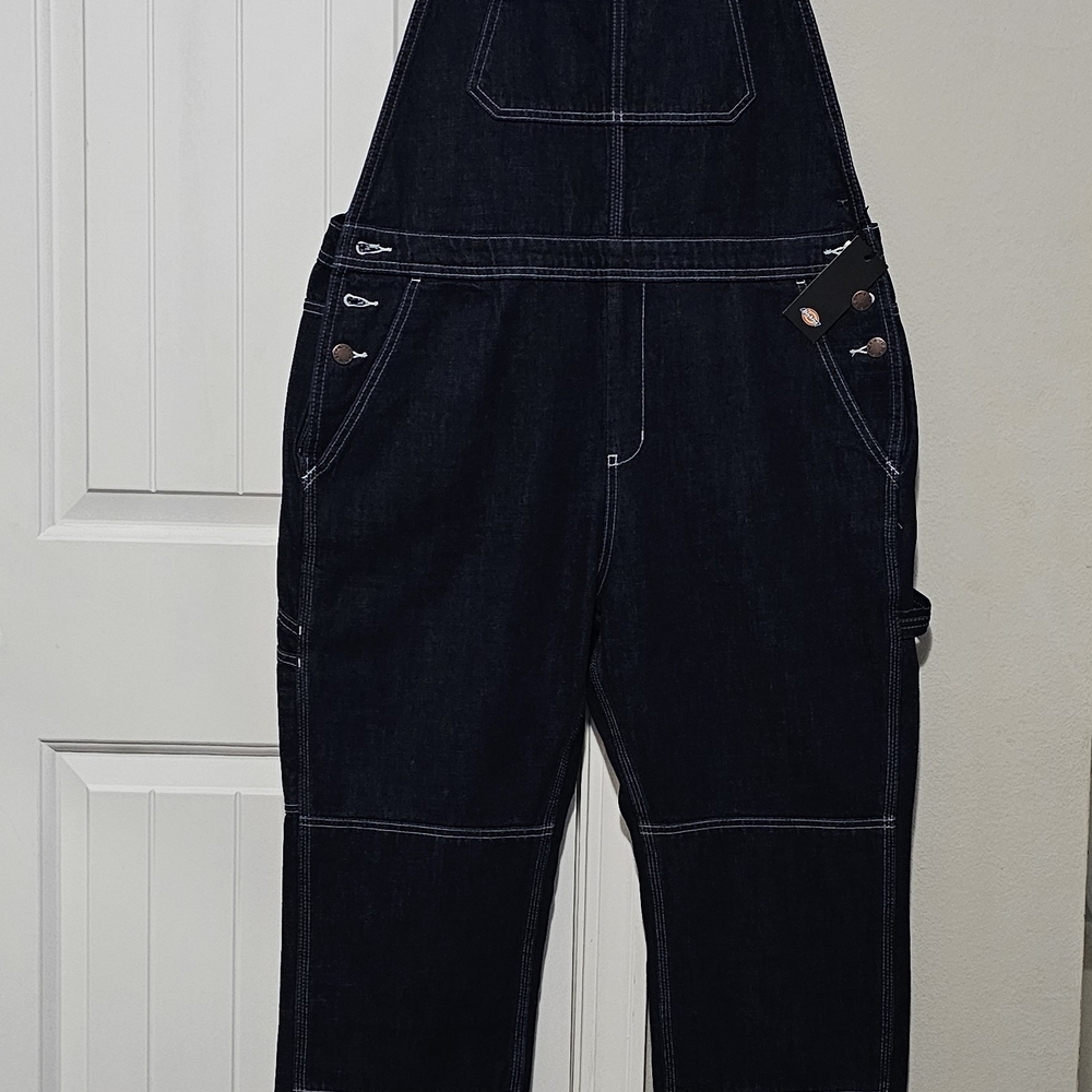 Dickies Dark Blue Men's Overalls